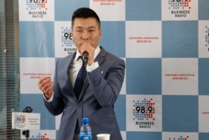 Д.Мөнхчулуун: Хамгийн сүүлийн уран бүтээлээ тун удахгүй хүргэнэ